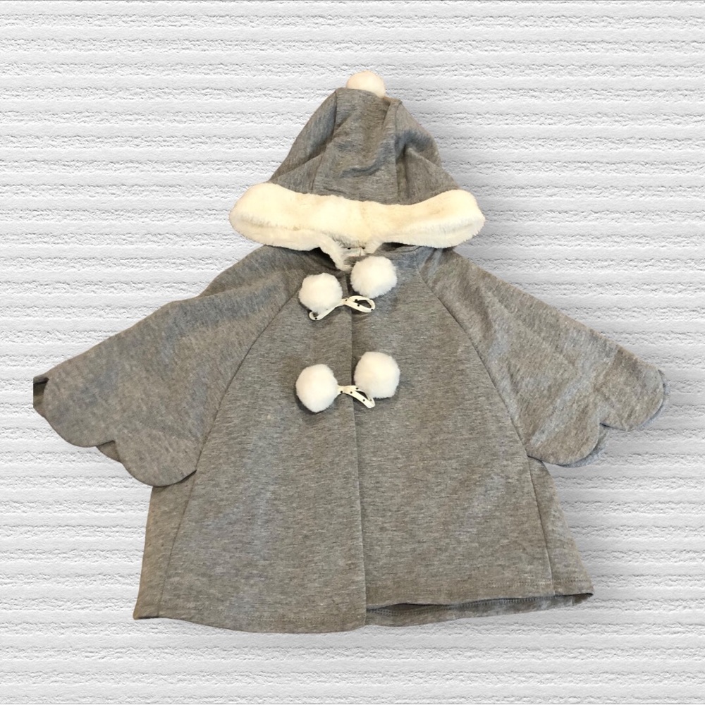 Maggie & Zoe | Cape | Coat